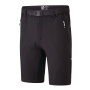 preview DARE2B Disport II černé pánské outdoor lehké kraťasy
