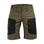 preview ARRAK SWEDEN Active Stretch hnědé pánské outdoor/hunting kraťasy voděodolné