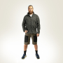 preview ARRAK SWEDEN Active Stretch hnědé pánské outdoor/hunting kraťasy voděodolné