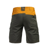 preview ARRAK SWEDEN Active Stretch zlaté pánské outdoor kraťasy voděodolné