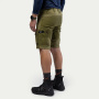 preview Beyond Nordic Sweden BN010 zelené pánské outdoor kraťasy Teflon EcoElite®