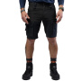 preview Beyond Nordic Sweden BN010 černé pánské outdoor kraťasy Teflon EcoElite®