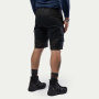 preview Beyond Nordic Sweden černé pánské outdoor lehké kraťasy Terraflex™ quick-dry