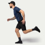 preview Beyond Nordic Sweden černé pánské outdoor lehké kraťasy Terraflex™ quick-dry