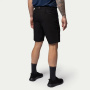 preview Beyond Nordic Sweden černé pánské outdoor lehké kraťasy Terraflex™ quick-dry