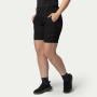 preview Beyond Nordic Sweden černé dámské outdoor lehké kraťasy Terraflex™ quick-dry