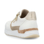 preview RIEKER 58902-80 bílé dámské tenisky