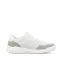 preview RIEKER U1104-80 bílé pánské tenisky