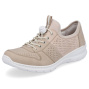 preview RIEKER L3254-62 béžové dámské tenisky