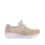 preview RIEKER L3254-62 béžové dámské tenisky