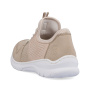 preview RIEKER L3254-62 béžové dámské tenisky