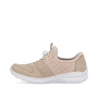 preview RIEKER L3254-62 béžové dámské tenisky