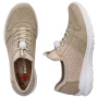 preview RIEKER L3254-62 béžové dámské tenisky