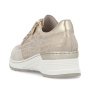 preview RIEKER N4316-62 béžové dámské tenisky