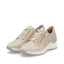 preview RIEKER N4316-62 béžové dámské tenisky