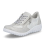 preview RIEKER 59501-90 šedé dámské pohodlné tenisky antistress
