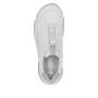preview RIEKER 45969-80 bílé dámské tenisky antistress