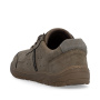 preview RIEKER 08351-64 hnědé pánské tenisky antistress podrážka