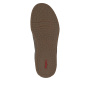 preview RIEKER 08351-64 hnědé pánské tenisky antistress podrážka