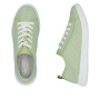 preview RIEKER 45602-52 zelené dámské kožené letní tenisky které dýchají, antistress