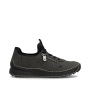 preview RIEKER 51568-45 grey women’s shoes, comfortable Antistress sole