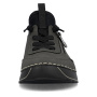preview RIEKER 51568-45 grey women’s shoes, comfortable Antistress sole