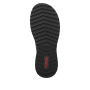 preview RIEKER 51568-45 grey women’s shoes, comfortable Antistress sole