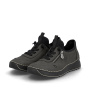 preview RIEKER 51568-45 grey women’s shoes, comfortable Antistress sole