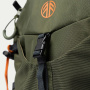 preview Beyond Nordic Sweden BN503 olivový pánský outdoor batoh 20L