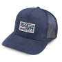 preview SPARCO Trucker modrá pánská kšiltovka