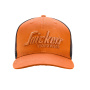 preview SNICKERS Trucker Cap oranžová pánská kšiltovka