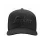 preview SNICKERS Trucker Cap černá pánská kšiltovka