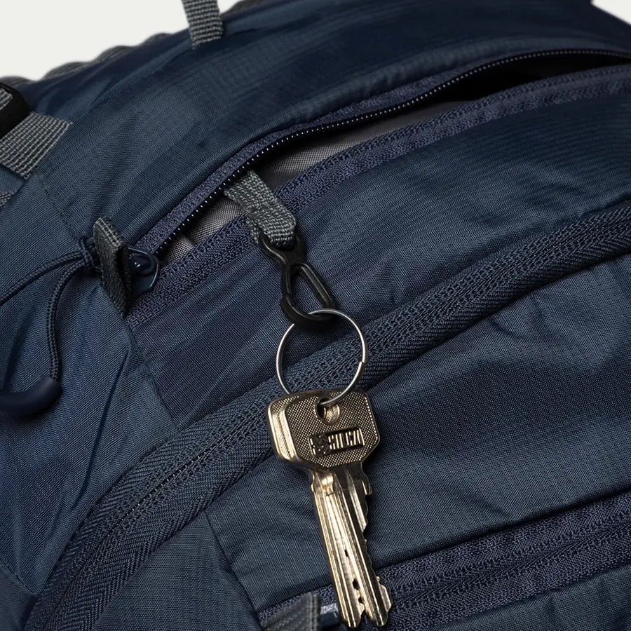 detail Beyond Nordic Sweden BN503 modrý pánský outdoor batoh 20L