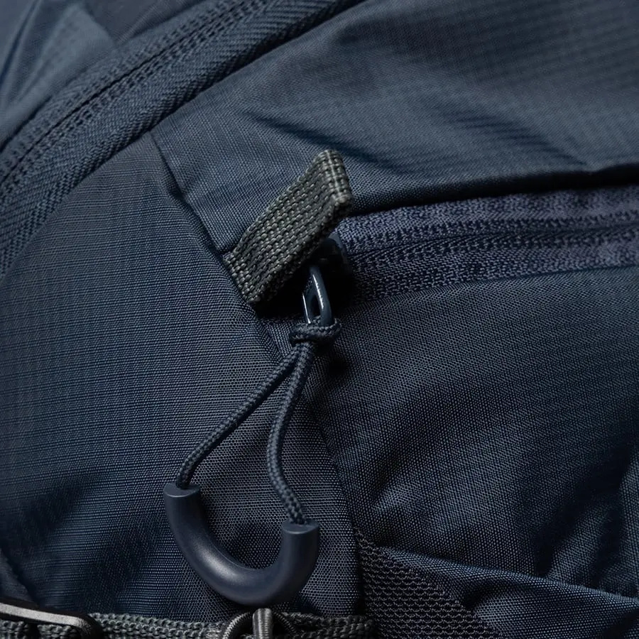 detail Beyond Nordic Sweden BN503 modrý pánský outdoor batoh 20L