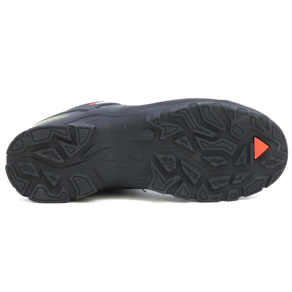 detail HECKEL Maccrossroad 3.0 S3 černá pánská pracovní obuv