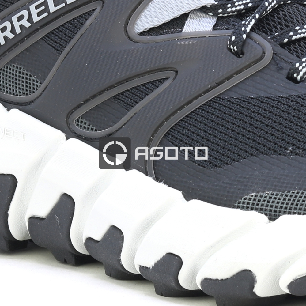 detail MERRELL Maipo Explorer Aero černá dámská outdoor obuv