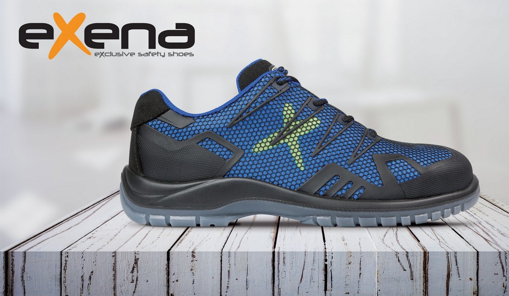 Pracovní obuv Exena