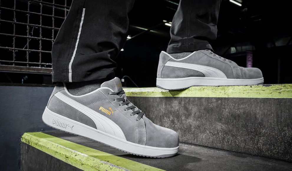 Vše o pracovní obuvi