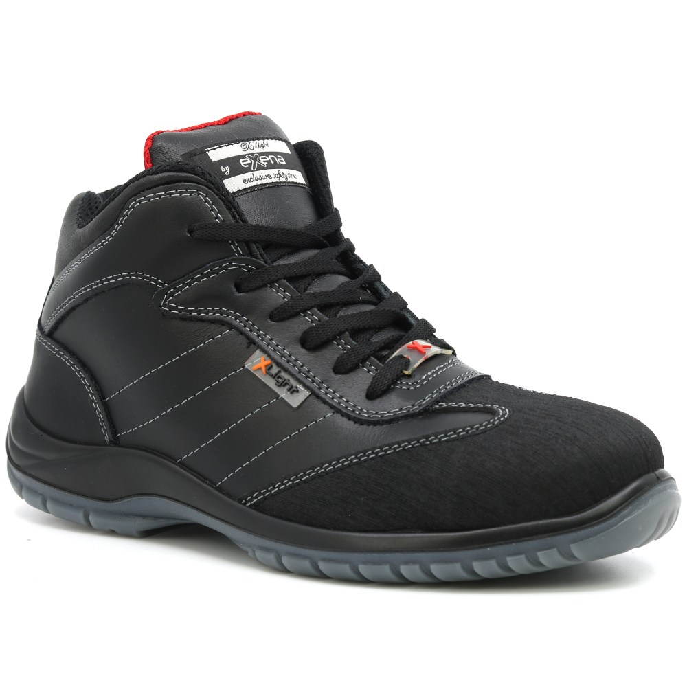 detail EXENA Olimpo safety shoes
