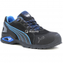 náhled PUMA Rio black low S3 Safety shoes