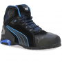 náhled PUMA Rio Black Mid S3 Safety shoes