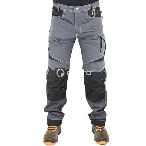 Pracovní kalhoty SIR Industrial 31104G grey