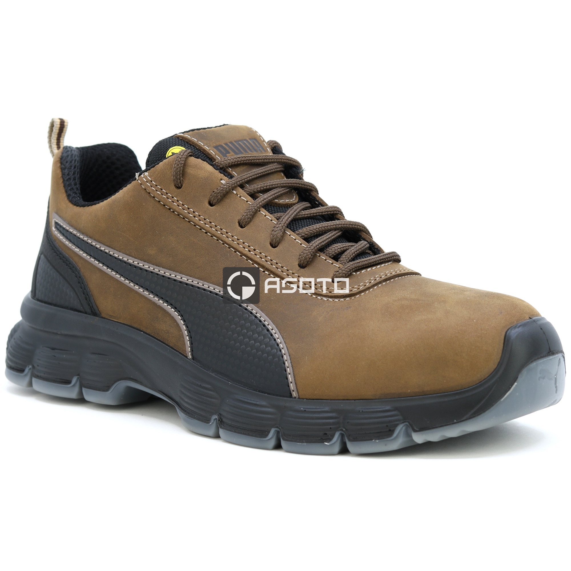 Condor low shoes ESD PUMA Safety S3