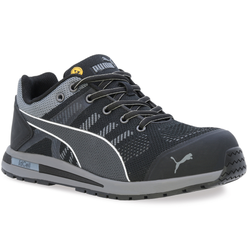 PUMA Elevate Knit low S1P ESD HRO Safety shoes