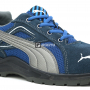 náhled PUMA Omni Blue low S1P Safety shoes