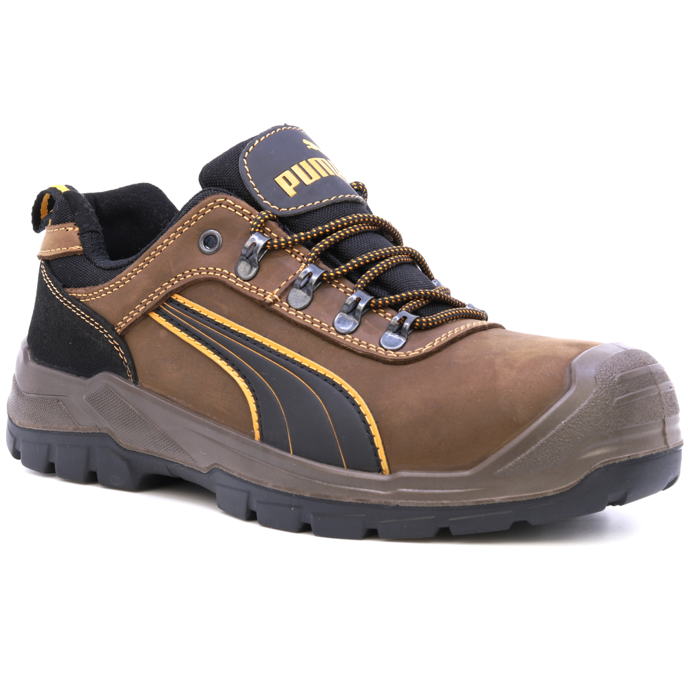 detail Puma Sierra Nevada Low S3 HRO Safety shoes