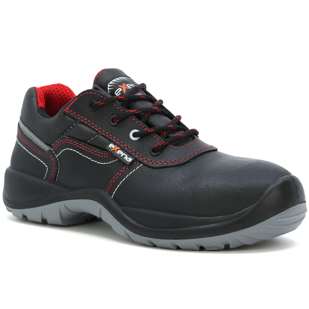 detail EXENA Sicilia S3 safety shoes