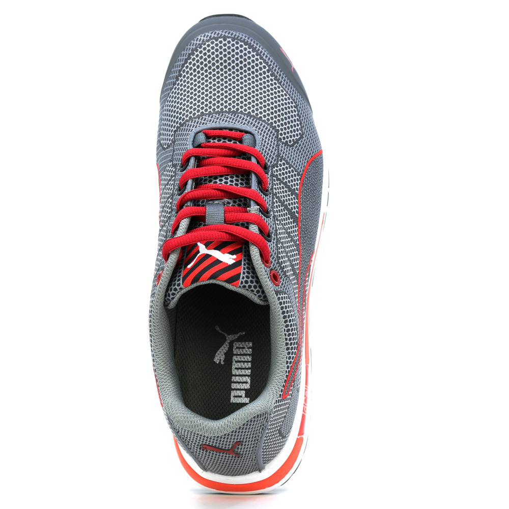 detail PUMA Xelerate Knit Low S1P HRO Safety shoes