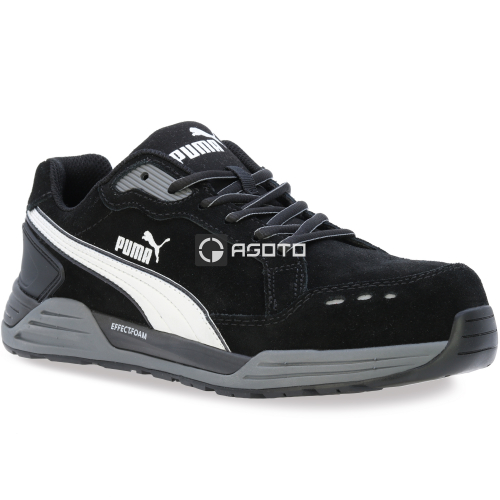 PUMA Airtwist black S3 ESD Safety shoes