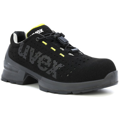 UVEX 1 Duo S1 ESD 65619 černá pánská bezpečnostní obuv